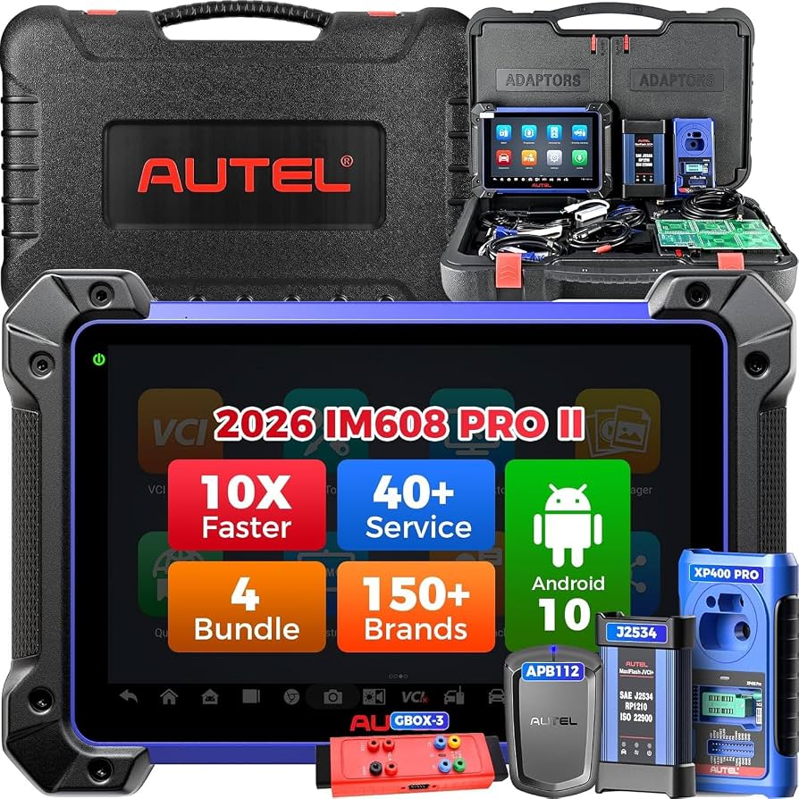  ISTA2026 PC+ICOM NEXTフルセット autel Amazon.com: Autel Scanner Diagnostic Scan Tool, 2026 OBD2 Car